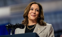 Bầu cử Mỹ 2024: Bà Kamala Harris huy động được khoản tiền chưa từng có trong lịch sử
