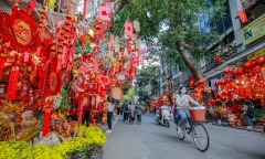 Hà Nội: Công chức, viên chức và người lao động nghỉ Tết Âm lịch 2026 trong 5 ngày