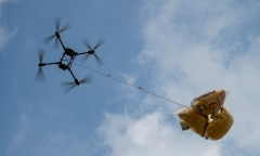 Ứng phó bão Kalmaegi, Gia Lai khẩn cấp mua thiết bị bay không người lái