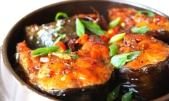 Cách làm cá thu kho tộ, đậm đà đưa cơm