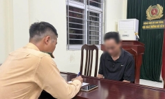 Danh tính tài xế không chấp hành hiệu lệnh của CSGT trên đường Nguyễn Hoàng, Hà Nội