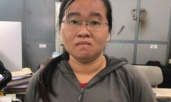 Đánh thuốc mê người bệnh, nữ đối tượng cướp tài sản