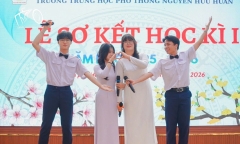 Trường đầu tiên ở TP.HCM dự kiến tăng chỉ tiêu tuyển lớp 10