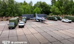 Ukraine tung tuyệt chiêu bảo vệ