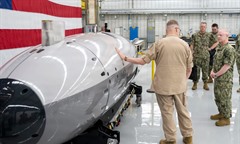 UUV tối tân của Mỹ rơi vào tay Iran: Washington đối mặt rủi ro công nghệ nghiêm trọng?