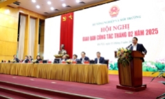 1.000 cán bộ, người lao động Bộ Nông nghiệp và Môi trường xin nghỉ việc