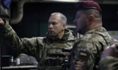 Tướng Ukraine tiết lộ kế hoạch tiếp theo đối với 