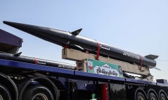 Soi sức mạnh tên lửa Iran sử dụng để phá hủy lá chắn phòng thủ Arrow của Israel