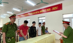Hai giám đốc công ty bị bắt vì sản xuất, buôn bán hàng giả