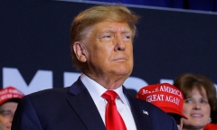Ông Trump điện đàm với ông Biden, lần đầu kể lại vụ ám sát hụt thứ 2