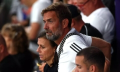 Klopp được nhận mức lượng khủng thế nào tại Red Bull?