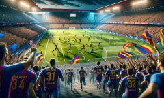 Nhận định bóng đá trận Almeria và Barcelona, 2h30 ngày 17/5/2024
