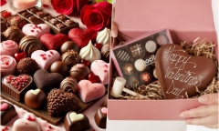 Vì sao chocolate được tặng vào ngày lễ Tình nhân Valentine?