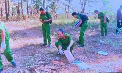 Vụ cướp ngân hàng ở Gia Lai: Những 