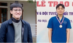 5 học sinh ở Hà Tĩnh được miễn thi tốt nghiệp, xét tuyền thẳng vào đại học
