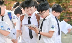 Tuyển sinh vào lớp 6 ở Hà Nội: Loạt trường 