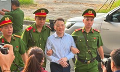 Shark Bình khai chỉ biết Mr Pips qua báo chí, nói câu bất ngờ tại tòa