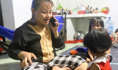 Vụ 2 bé gái bị bắt cóc ở TP.HCM: Thương cho 