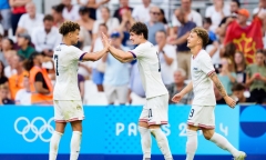 Nhận định soi kèo trận U23 Mỹ vs U23 Guinea Olympic Paris, 0h00 ngày 31/7: Không nương tay