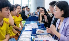 Biến động điểm chuẩn Đại học Khoa học Tự nhiên 3 năm qua