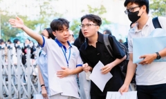 Bộ Quốc phòng công bố đề tham khảo kỳ thi đánh giá năng lực vào các trường quân đội