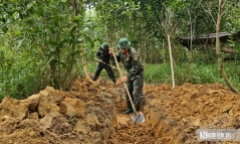Chiến dịch 500 ngày đêm khơi dậy đạo lý 