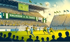 Nhận định trận Ohod Medina vs Al Taraji 22h15 ngày 28/05/2024