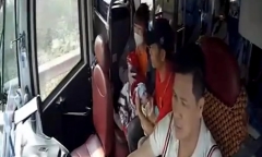 Phụ xe và tài xế kịp thời cứu sống em bé 1 tháng tuổi sau lời khẩn cầu