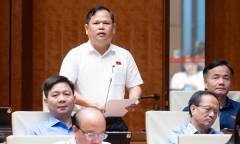 Chủ tịch Quốc hội Trần Thanh Mẫn: Kỳ họp thành công, tạo động lực mới cho nhiệm kỳ