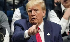 Ông Trump tiết lộ
