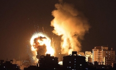 Chiến sự Trung Đông mới nhất 4/11: Hezbollah dội mưa rocket, lửa chiến leo cao trước thềm bầu cử Mỹ