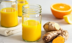 Uống nước chanh pha nghệ buổi sáng có tốt cho thận không?