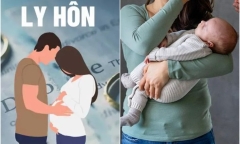 Chồng không được yêu cầu ly hôn dù vợ có thai, sinh con với người khác từ 1/7