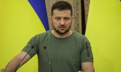 Tổng thống Zelensky 