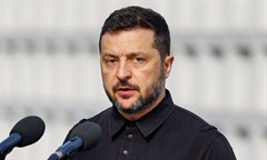 Ông Zelensky đề xuất ngừng bắn năng lượng, sẵn sàng đàm phán 3 bên với Nga và Mỹ