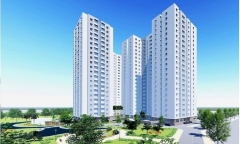 Có dưới 1 tỷ đồng, mua nhà chung cư ở TP.HCM được không?