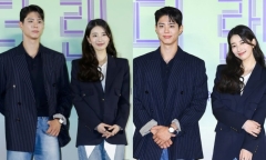 Park Bo Gum và Suzy đã làm nên cơn sốt với sự hợp đôi hoàn hảo