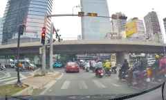 Phòng CSGT Công an TP.HCM thông tin vụ đèn xanh còn 40 giây nhảy sang đỏ