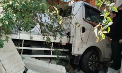 Vụ tai nạn, 6 người tử vong ở Nghệ An: Vừa mua xe tải được 10 ngày