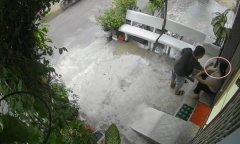 Công an xác minh vụ cụ bà 83 tuổi bị người đàn ông đến nhà đe dọa, tát vào mặt