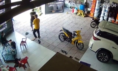 Tình tiết đau lòng vụ nổ súng ở Vĩnh Long