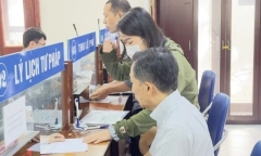 Hà Nội: Thí điểm cấp phiếu Lý lịch tư pháp trên VNeID  từ ngày 22/4