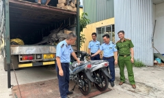 Khởi tố vụ án sản xuất, buôn bán xe máy giả tại Công ty LIFAN - Việt Nam
