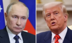 Ông Trump tuyên bố bất ngờ về đàm phán chấm dứt xung đột Ukraine, cảnh báo 