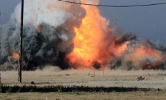Chiến sự Trung Đông mới nhất 21/11/2024: Israel trút hỏa lực kinh hoàng xuống Syria, thương vong lớn
