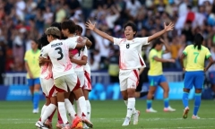 Nhận định soi kèo trận nữ Nhật Bản vs nữ Nigeria Olympic Paris, 20h ngày 31/7: Thế trận áp đảo