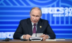 Tổng thống Putin lên tiếng về thông tin ông Trump từng 