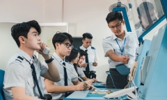 Bộ Quốc phòng công bố đề tham khảo kỳ thi đánh giá năng lực vào các trường quân đội