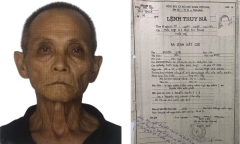 Ông lão 75 tuổi