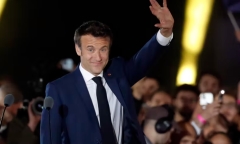 Cam kết của Tổng thống Macron sau khi tái đắc cử nhiệm kỳ thứ 2